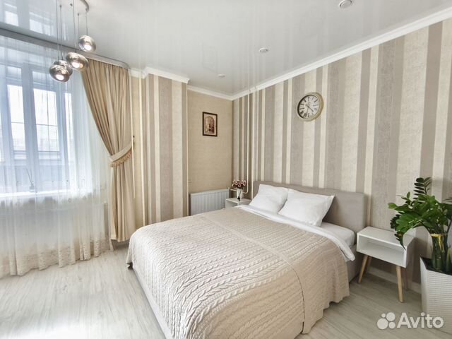 

Квартира-студия, 31 м², 1 кровать