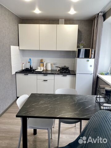 

Квартира-студия, 30 м², 2 кровати