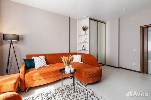 

2-к. квартира, 70 м², 4 кровати