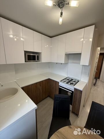 

1-к. квартира, 33 м², 1 кровать