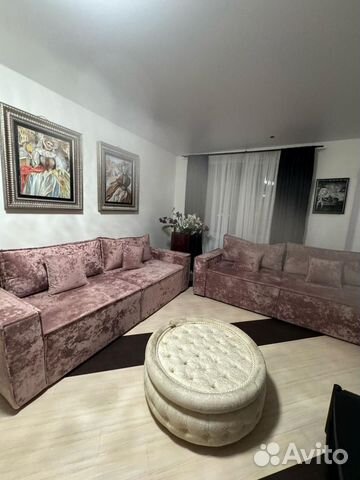 

2-к. квартира, 152 м², 5 кроватей
