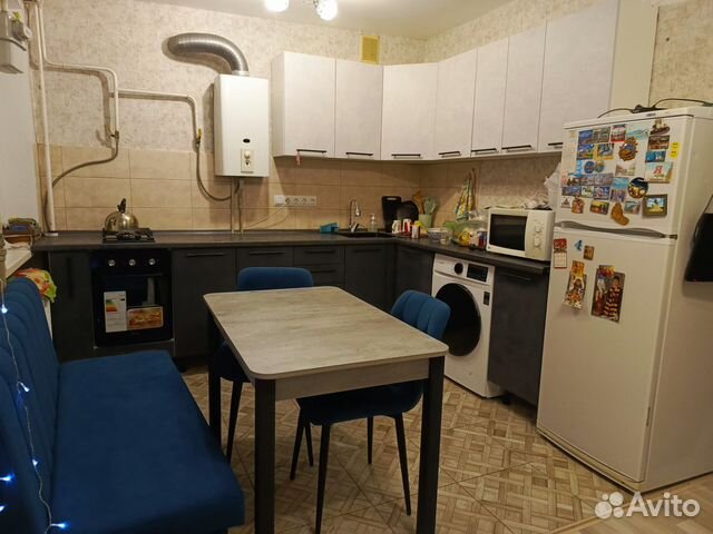 

3-к. квартира, 70 м², 4 кровати