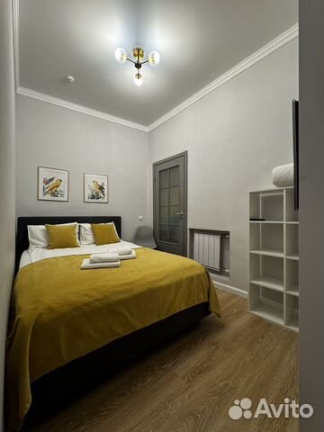

Квартира-студия, 18 м², 1 кровать