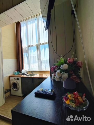 

Квартира-студия, 32 м², 2 кровати