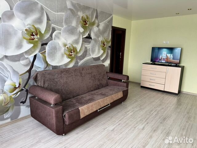 

2-к. квартира, 60 м², 2 кровати