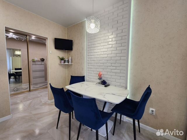 

2-к. квартира, 63 м², 2 кровати