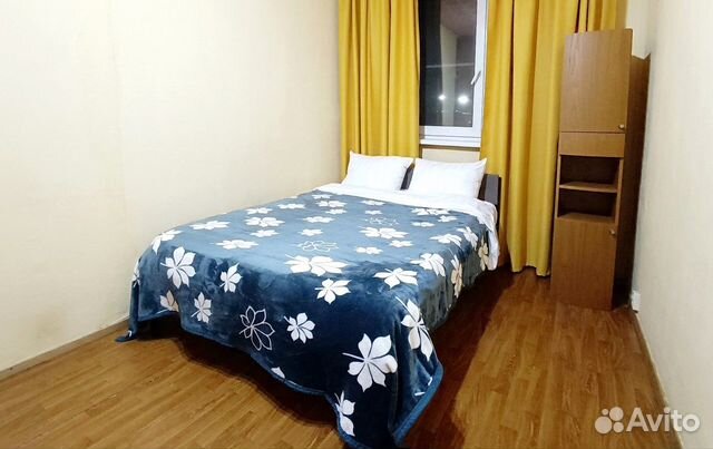 

3-к. квартира, 62 м², 5 кроватей
