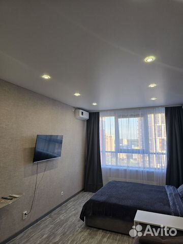 

1-к. квартира, 43 м², 2 кровати