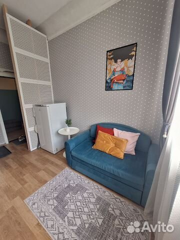 

1-к. квартира, 35 м², 4 кровати
