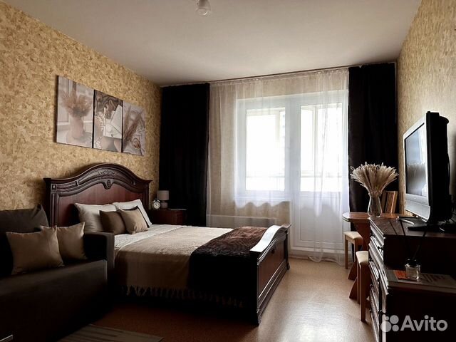 

2-к. квартира, 80 м², 4 кровати