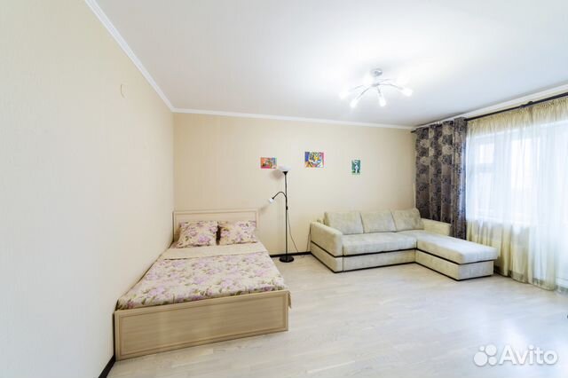 1-к квартира, 45 м², 7/14 эт. 1-к квартира, 45 м², 7/14 эт.