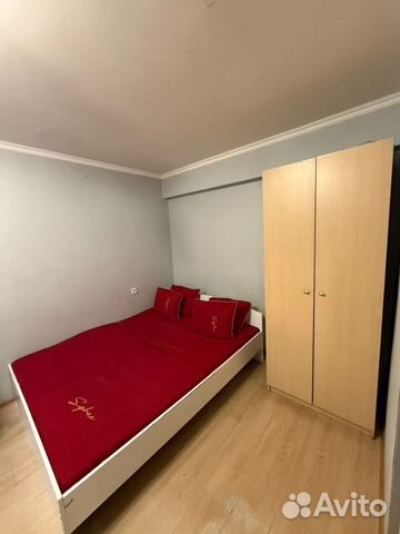 

1-к. квартира, 45 м², 2 кровати