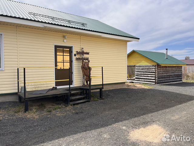 

3-к. дом, 80 м²