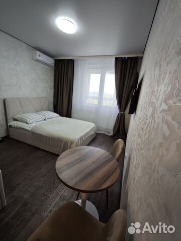 

Квартира-студия, 20 м², 1 кровать