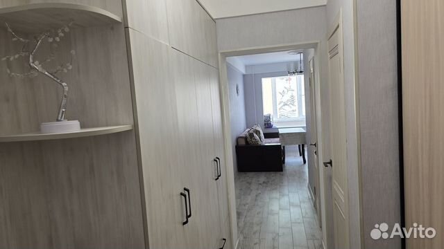 

1-к. квартира, 47 м², 1 кровать