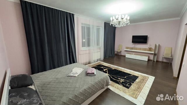 

2-к. квартира, 85 м², 3 кровати