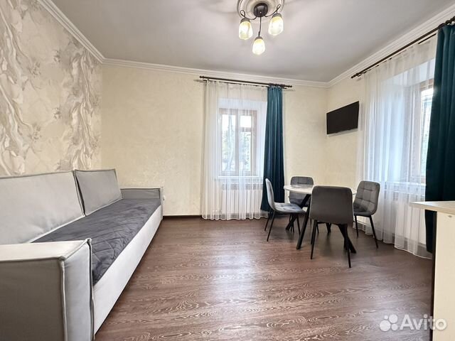 

2-к. квартира, 40 м², 2 кровати