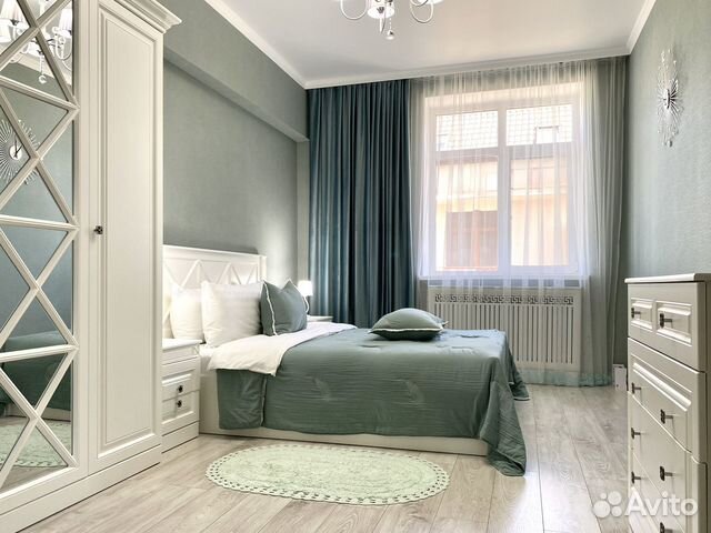 

2-к. квартира, 65 м², 4 кровати
