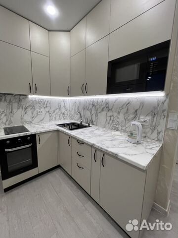 

2-к. квартира, 60 м², 2 кровати