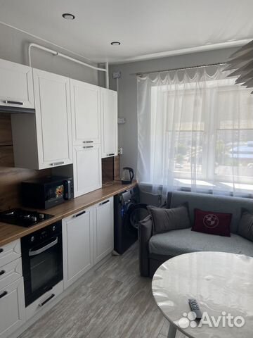 

1-к. квартира, 39 м², 3 кровати