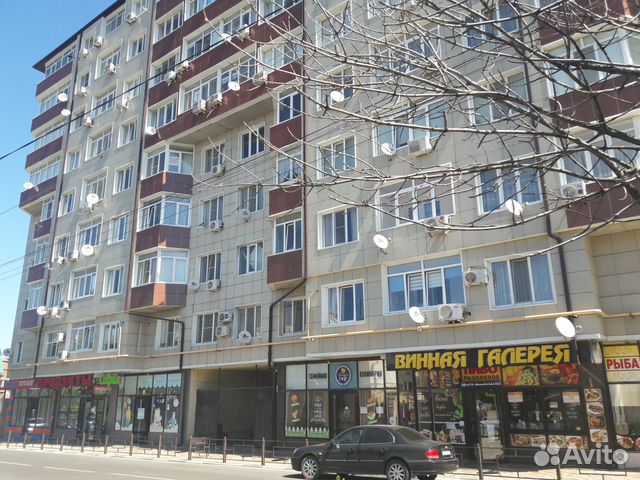 1-к квартира, 40 м², 7/9 эт. 1-к квартира, 40 м², 7/9 эт.