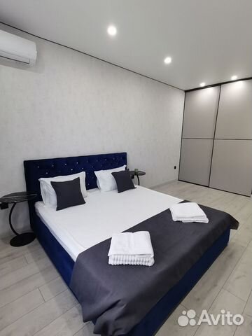 

1-к. квартира, 41 м², 2 кровати