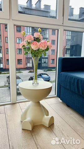 

1-к. квартира, 30,2 м², 3 кровати