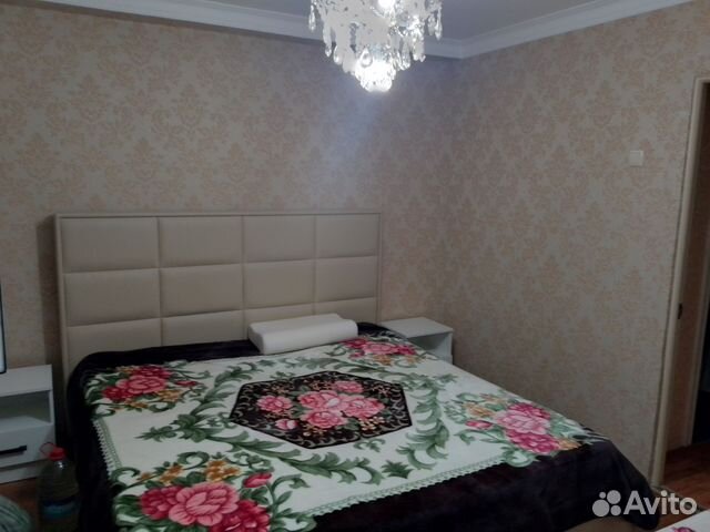 

3-к. квартира, 80 м², 3 кровати