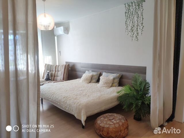 

2-к. квартира, 54 м², 3 кровати