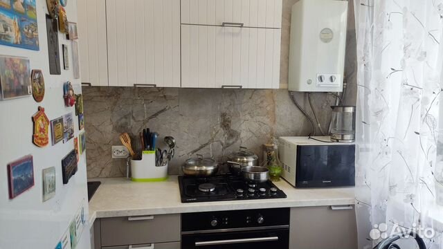 

2-к. квартира, 40,4 м², 2 кровати