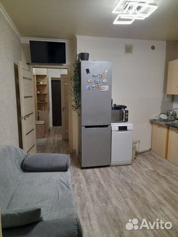 

1-к. квартира, 40 м², 3 кровати