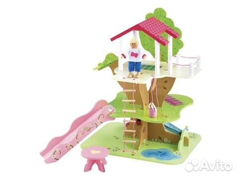 ELC домик для кукол Лол