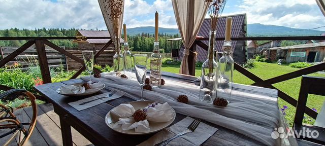 

2-к. дом, 30 м²