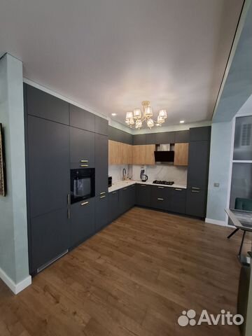 

1-к. квартира, 65 м², 3 кровати