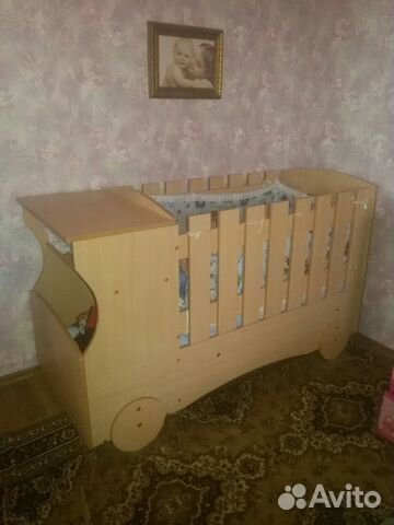Кровать-машина Кровать-машина