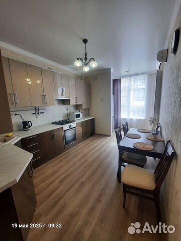 

1-к. квартира, 41,2 м², 3 кровати