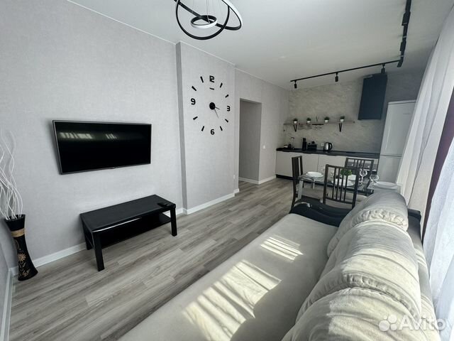 

2-к. квартира, 58 м², 3 кровати