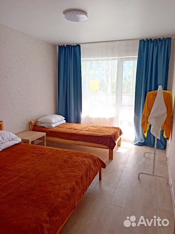 

2-к. квартира, 50 м², 3 кровати
