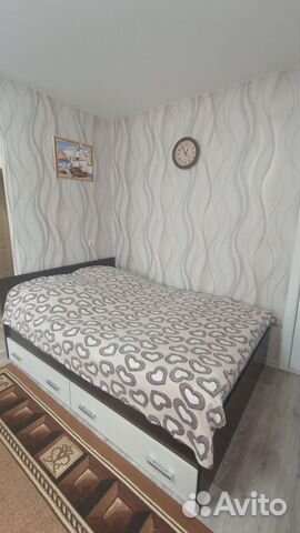 

1-к. квартира, 38 м², 2 кровати