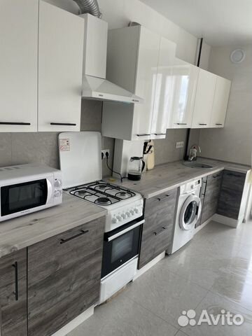 

1-к. квартира, 37,3 м², 2 кровати