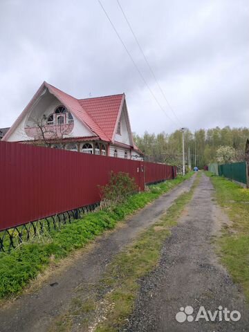 

3-к. дача, 100 м²