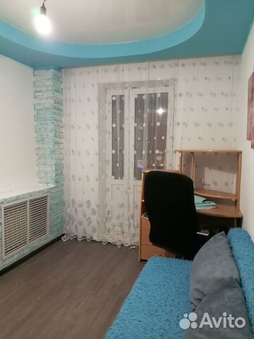 

2-к. квартира, 48 м², 1/2 эт.