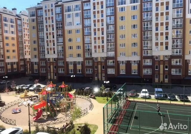 

2-к. квартира, 65 м², 3 кровати