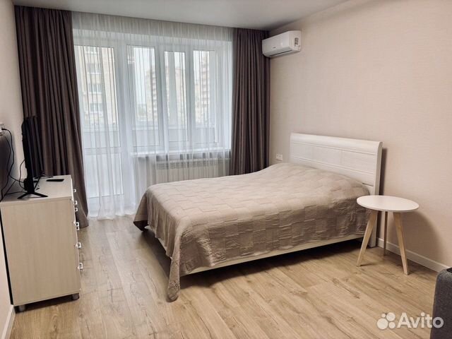 

1-к. квартира, 36,1 м², 2 кровати
