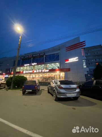 

1-к. квартира, 40 м², 1 кровать