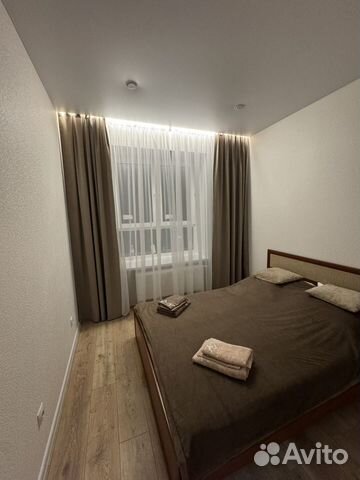 

2-к. квартира, 53 м², 4 кровати