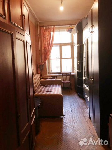 Комната 13 м² в 4-к, 4/5 эт. Комната 13 м² в 4-к, 4/5 эт.