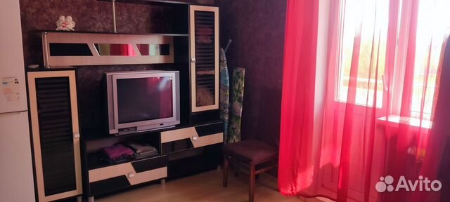 

Квартира-студия, 35 м², 2 кровати