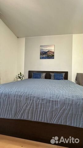 

Квартира-студия, 30 м², 2 кровати