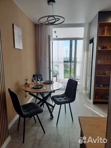 

1-к. квартира, 47 м², 2 кровати